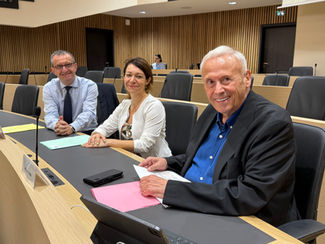 Commission permanente du 26 juin 2026