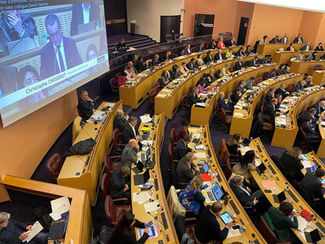 Séance plénière du 26 Juin 2025