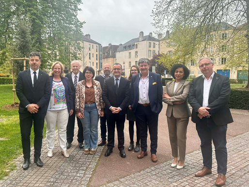 Séance plénière du 10 avril 2026
