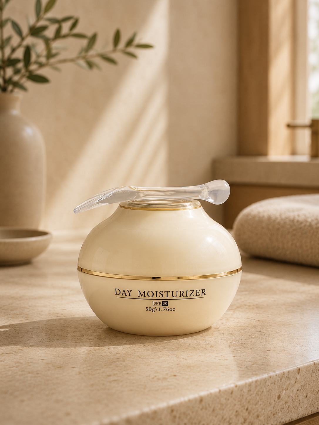 Day Moisturizer White Truffle SPF 30