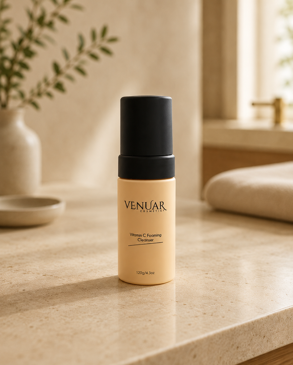Vitamin C Cleansing Foam