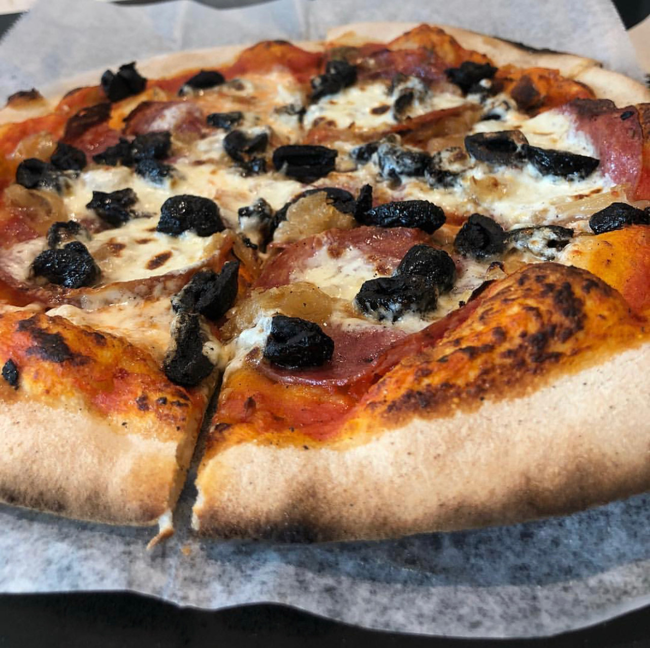 Meribo Pizza