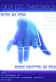 Cryptic Threshold poster