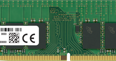 Ecc i bufor w pamięciach RAM