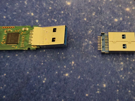 Pendrive USB nie działa!