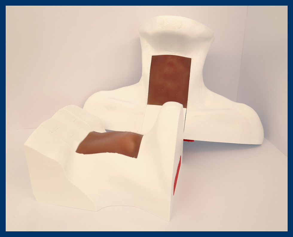 Thumbnail: Plan D FONA Simulation Trainer