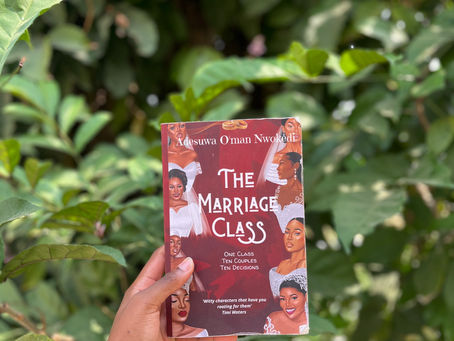 Revue littéraire - The Marriage Class. 