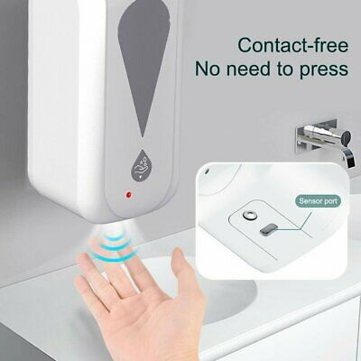 Thumbnail: Hand Sanitizer Dispenser – 1.2L