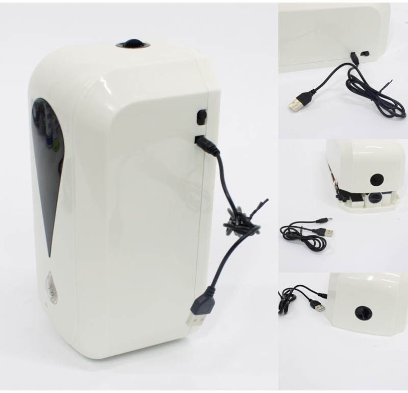 Thumbnail: Hand Sanitizer Dispenser – 1.2L