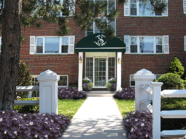 Sovereign & Saxony Apartments logo