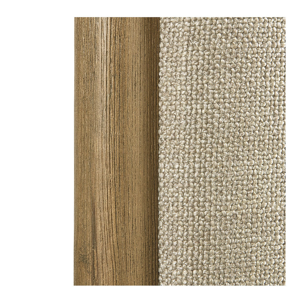 Miniatura: Cabecero madera lavada Milo 150 BdI