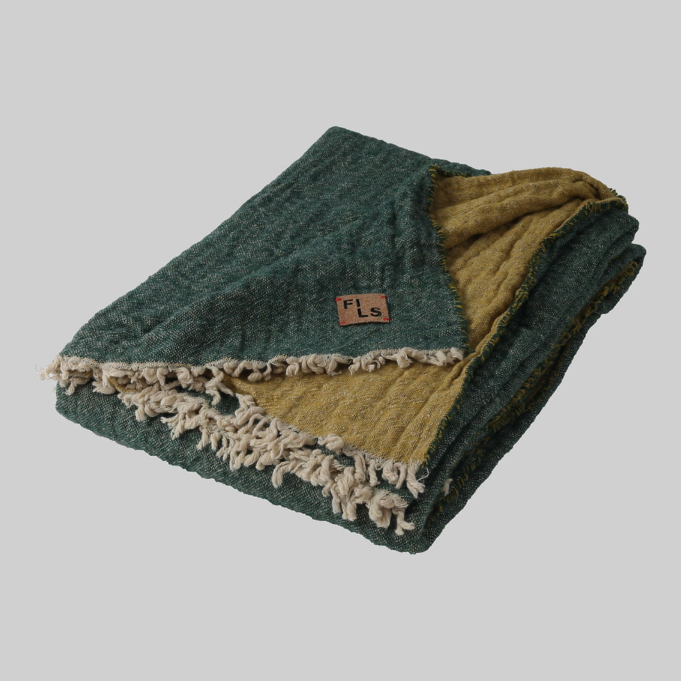 Miniatura: Plaid Snug- 130x170
