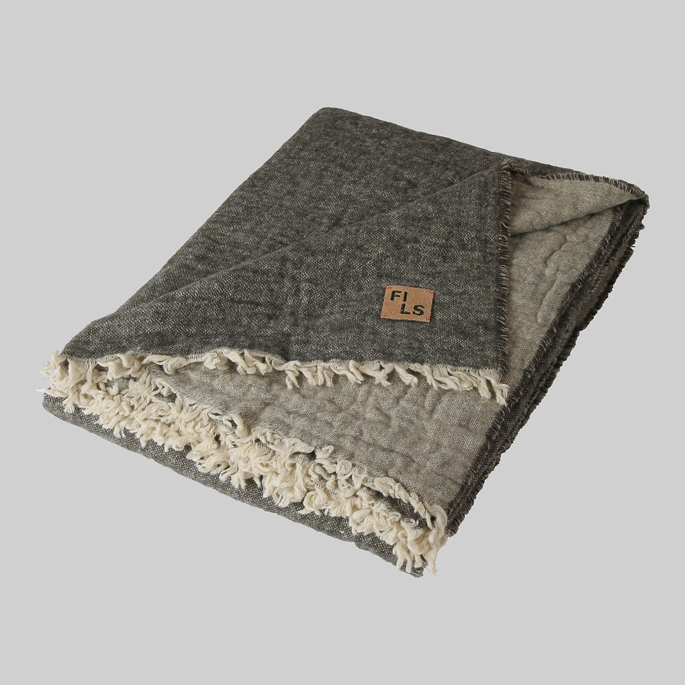 Miniatura: Plaid Snug- 130x170