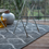 Miniatura: Alfombra NIC 872 TAUPE M