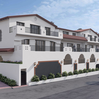 3D Rendering services | Exterior Multi-Family Complex Dialogue3d.com