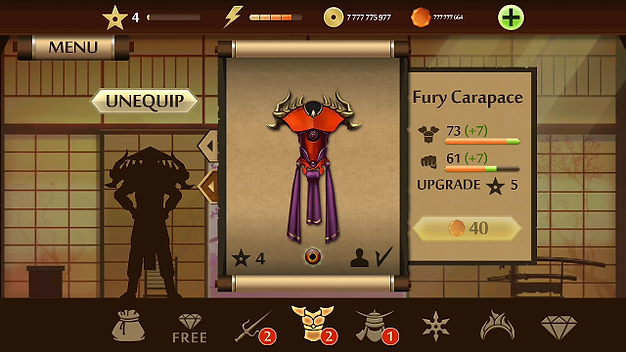Shadow Fight 2 Special Edition Mod Game Unlimited Coins And Life