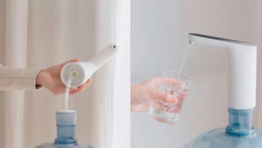 filtered water dispenser