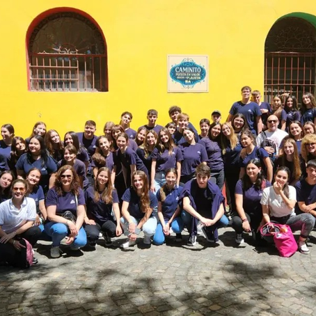 Viaje de estudio a Buenos Aires