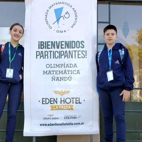 Olimpíadas Ñandú: Alumnos del colegio «San José» representaron a la ciudad