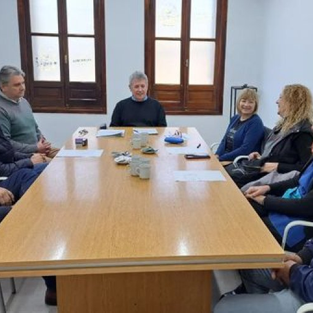 El Colegio San José recibió un aporte del Fondo de Asistencia Educativa (FAE)