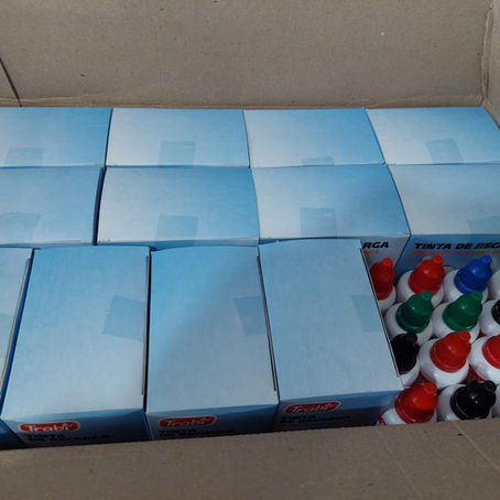 Compra de útiles de oficina para el ciclo lectivo 2023