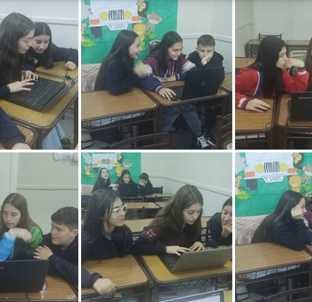 Participación en Certamen Provincial de Habilidades Digitales de la OIA