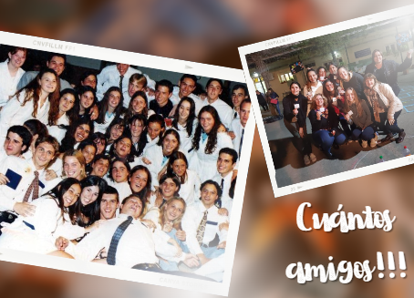 Invitación a Ex Alumnos y Ex Docentes del Colegio