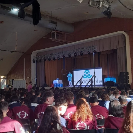 Participación en "Somos el Futuro"