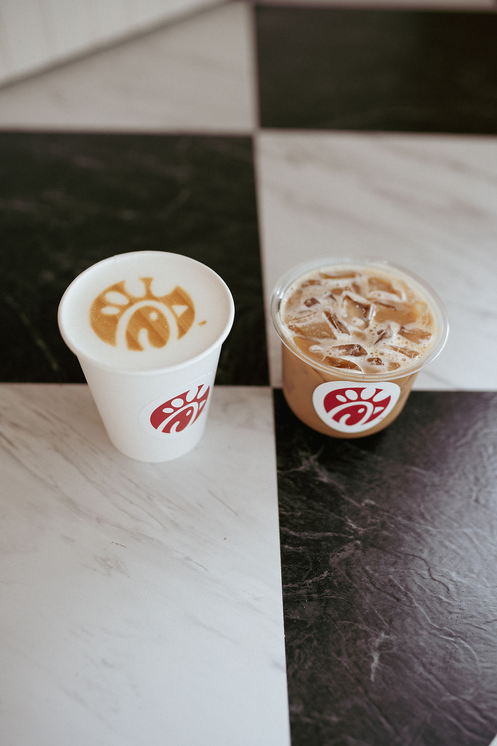 coffee bar for nola expo
