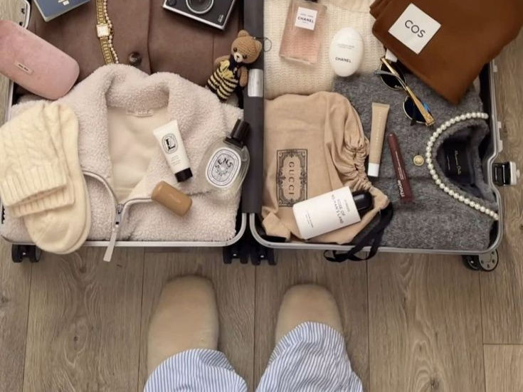 Peças essenciais pra montar a mala de quem vai passar o fim de ano no frio