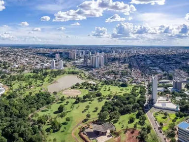 Campo Grande é reconhecida como uma das cidades mais arborizadas do mundo