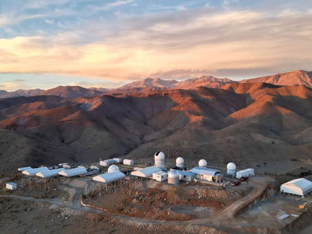 Um visitante de outro sistema: astrônomos descobrem novo objeto interestelar no Sistema Solar