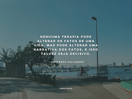 Comece a semana com uma reflexão #01