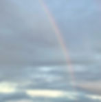 "Start the day with a rainbow!"