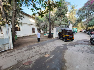 Main Gate Entrance