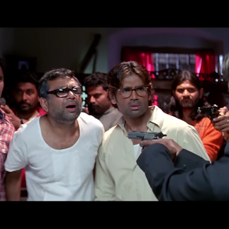 Phir Hera Pheri shot at Elita Villa