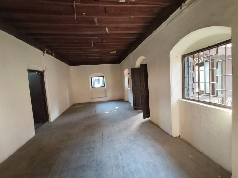 1st Floor - 1st Hall