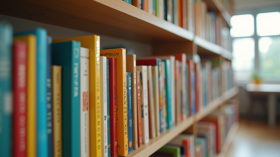 Whimsical Nature: Exploring Imagination in Children's Books