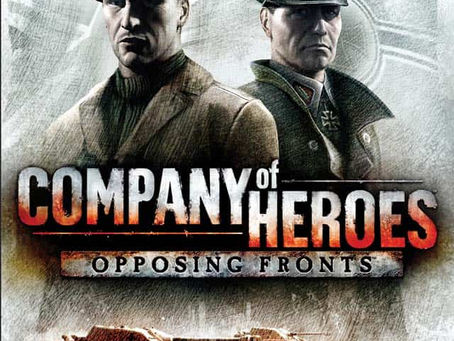 Full Company Of Heroes Tales Of Valor Key Patch X64 Torrent