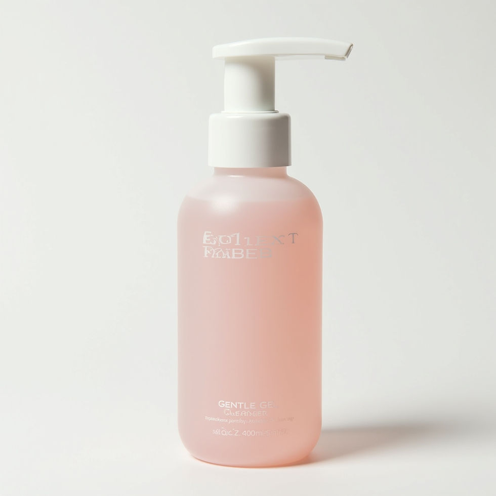 Gentle Gel Cleanser