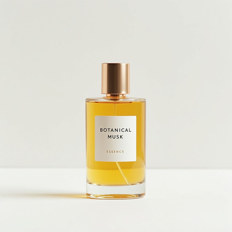 Botanical Musk Essence