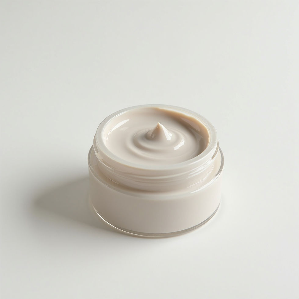 Calming Clay Mask