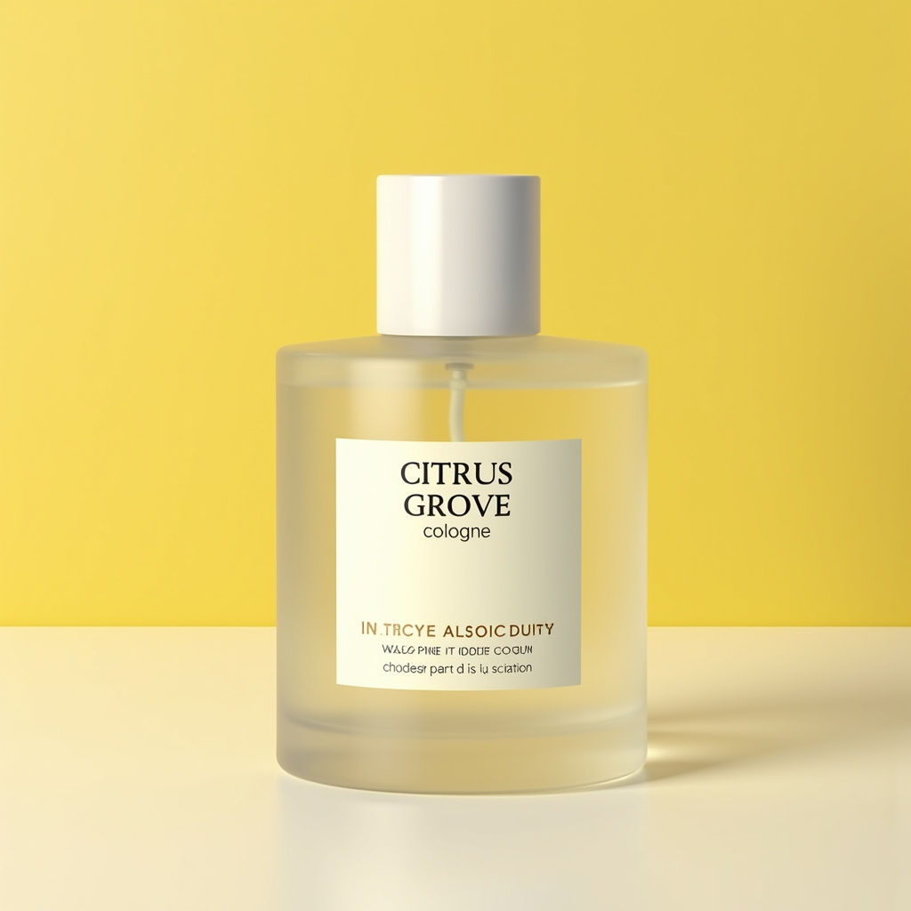 Citrus Grove Cologne