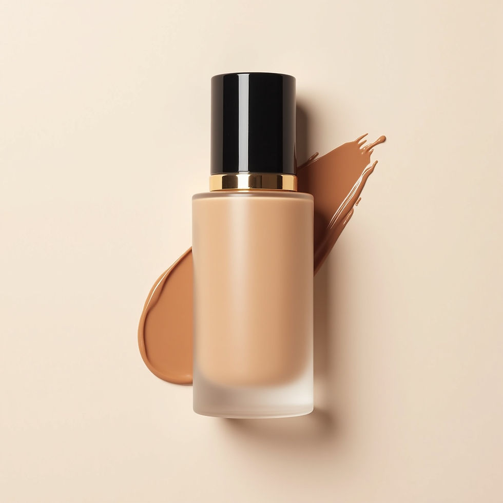 Sheer Glow Foundation