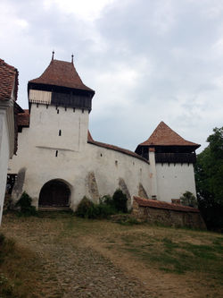 Château de Viscri