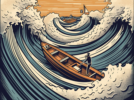 Riding the 5% Wave: Navigating Financial Well-being Amidst Rising Interest Rates