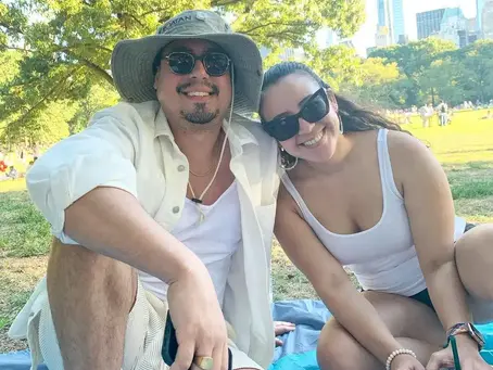 The BK edition: brought to you by Jeremy & Karla