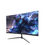 Thumbnail: 21.5" Curved Led Display Gaming Monitor