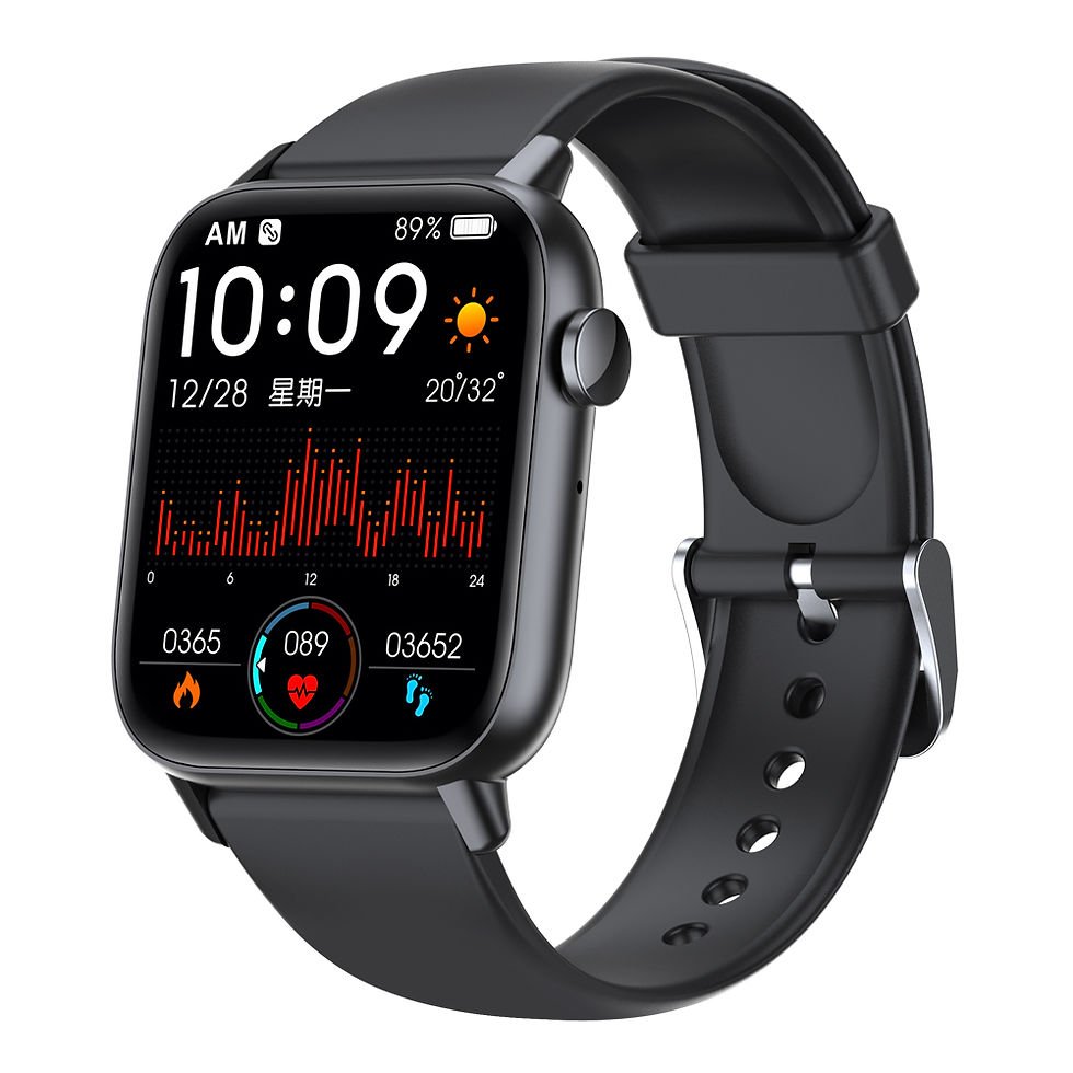 Waterproof Activity Tracker Smart Watch