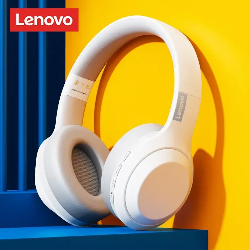 Lenovo TH10 Wireless Bluetooth Headset HIFI Stereo